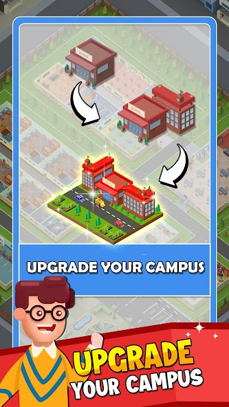 Idle School Tycoon [Mod]