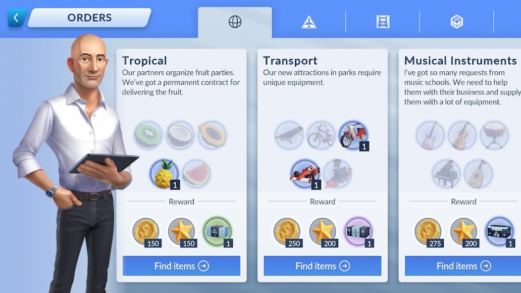 Transport Manager Tycoon