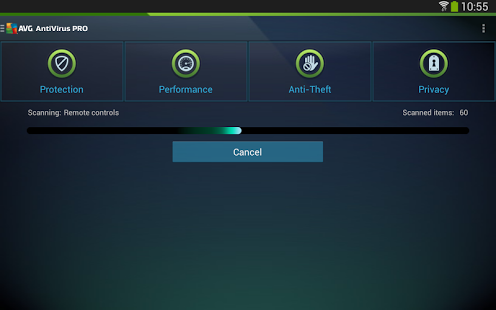 AntiVirus PRO Android Security