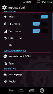 AOKP Theme