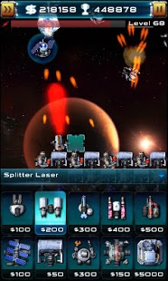 Asteroid Defense (Mod Money)