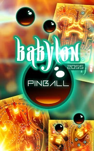 Babylon 2055 Pinball