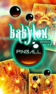 Babylon 2055 Pinball