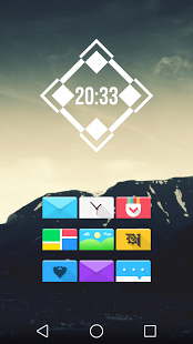 BAR 2.1 - Icon Pack
