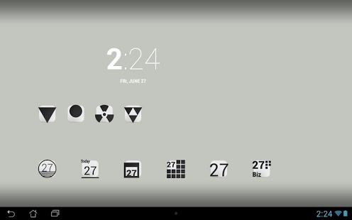 BLK - Icon Pack