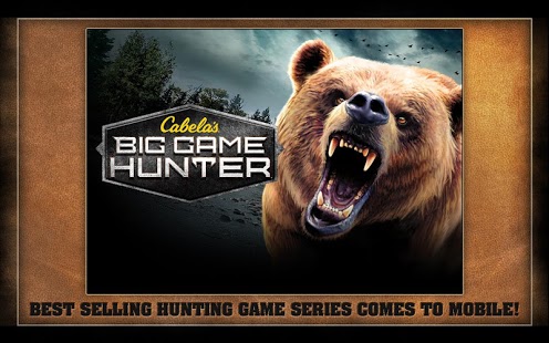Cabela's Big Game Hunter (Mod Money)
