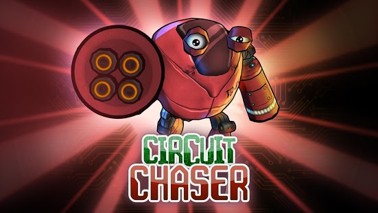 Circuit Chaser (Unlimited Money & Life)