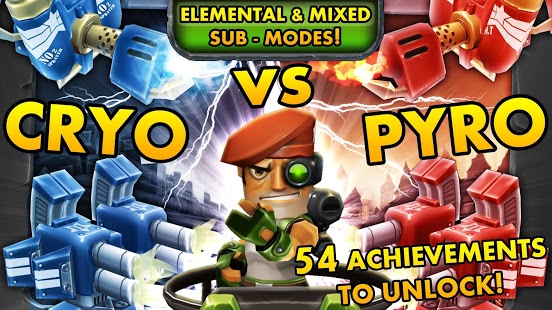 Commando Jack (Mod Money)