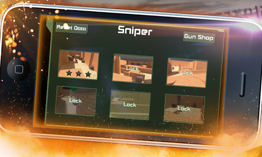 Crazy Sniper Shooter (Unlimited Money)