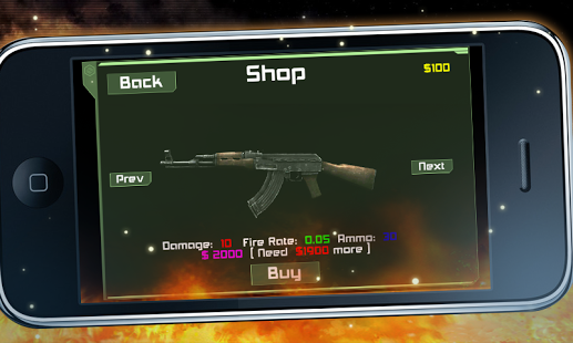 Crazy Sniper Shooter (Unlimited Money)