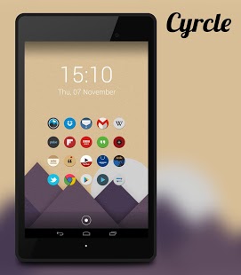 Cyrcle - Icon Pack