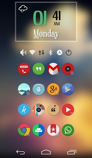 Cyrcle - Icon Pack