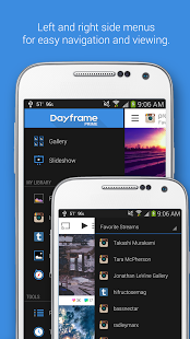Dayframe (Chromecast Photos)