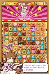 Donut Bakery Slide Puzzle (Unlimited Coin & Gems)