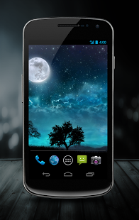 Dream Night Pro Live Wallpaper