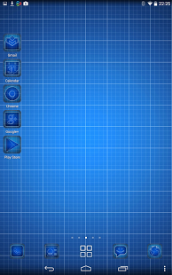 Droid Blueprints GO Launcher