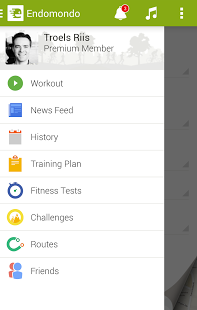 Endomondo Sports Tracker PRO