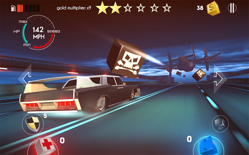 Fast Outlaw: Asphalt Surfers (Unlimited Money & Powerups)