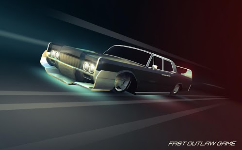 Fast Outlaw: Asphalt Surfers (Unlimited Money & Powerups)