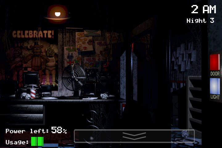 Five Nights at Freddy's APK 2.0.4 Download Free Game Mobile