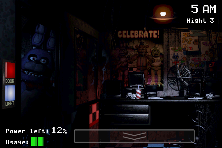 Download Game Five Night At Freddy 5 Apk