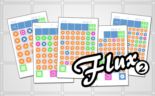 Flux 2: Puzzle & Brain Game