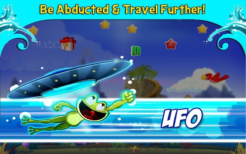 Froggy Splash 2 (Mod Money)