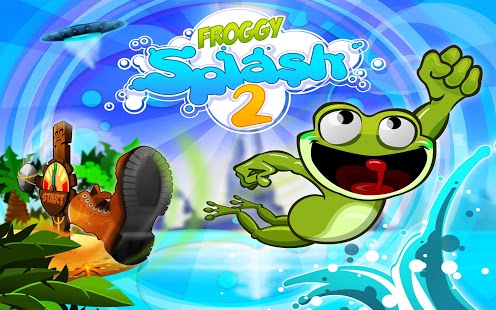 Froggy Splash 2 (Mod Money)