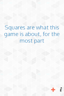 Game about Squares