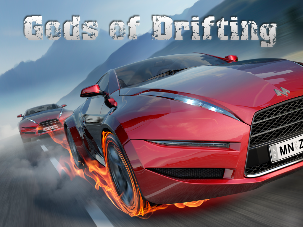 Gods of Drifting