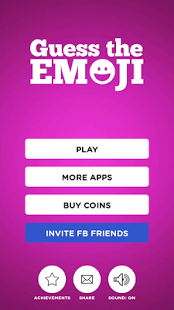 Guess The Emoji (Unlimited Coins)