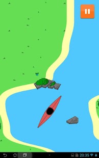 Hardest arcade — Red Kayak