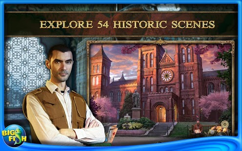 HE: Smithsonian Hidden Object