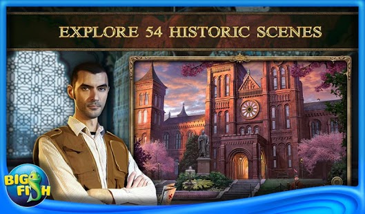 HE: Smithsonian Hidden Object