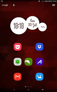 Hydrox - Icon Pack