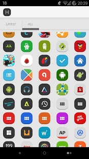 Hydrox - Icon Pack