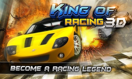 KING OF RACING 3D