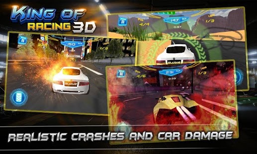 KING OF RACING 3D