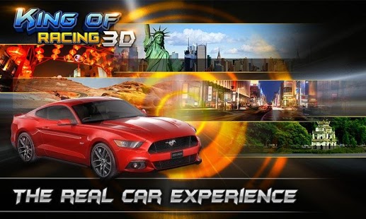 KING OF RACING 3D