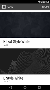 Kitkat White CM11 Theme