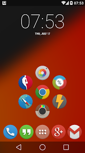 Knopka Icon Pack