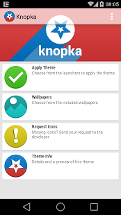 Knopka Icon Pack