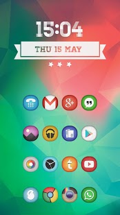 KooGoo - Icon Pack