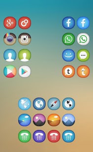 KooGoo - Icon Pack