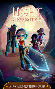 Light Apprentice