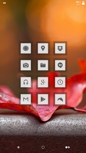 Lucent Icons - Icon Pack