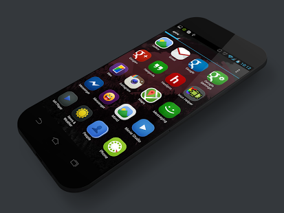 MOND - Launcher Theme