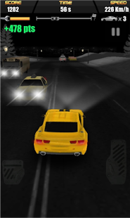 MORTAL Racing 3D (Mod Money)