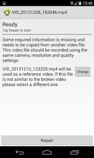 MP4 Video Repair (Beta)