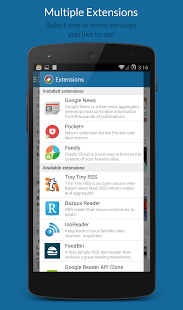 News+ | Google News RSS Reader